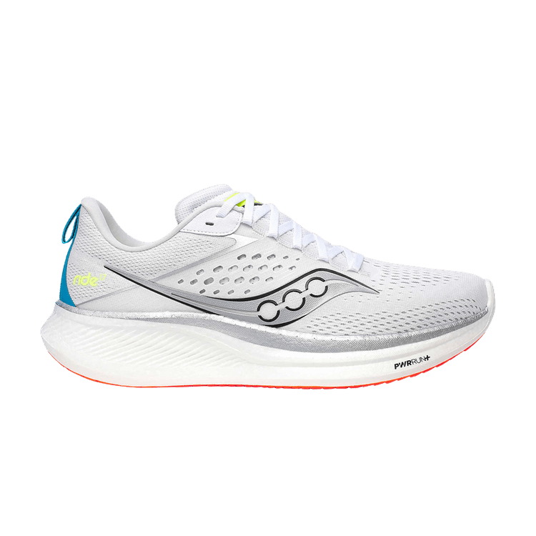 Buy Saucony Ride 17 'White Vizi' S20924 218 GOAT