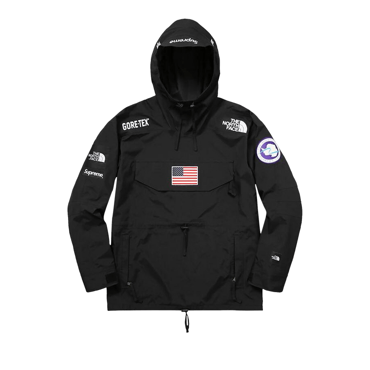 The north face trans antarctica expedition store