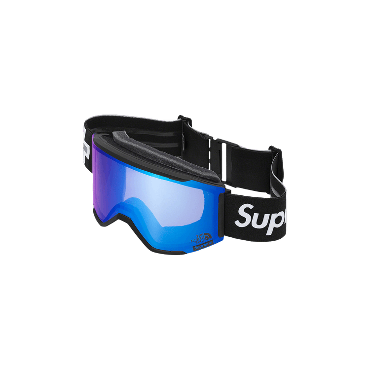 Buy Supreme x The North Face x Smith Rescue Goggles 'Black