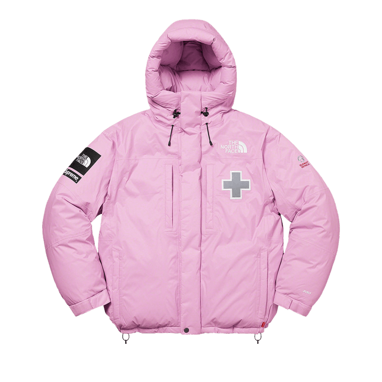 Supreme X The North Face Summit Series Rescue Baltoro Jacket Light Purple Culture Circle