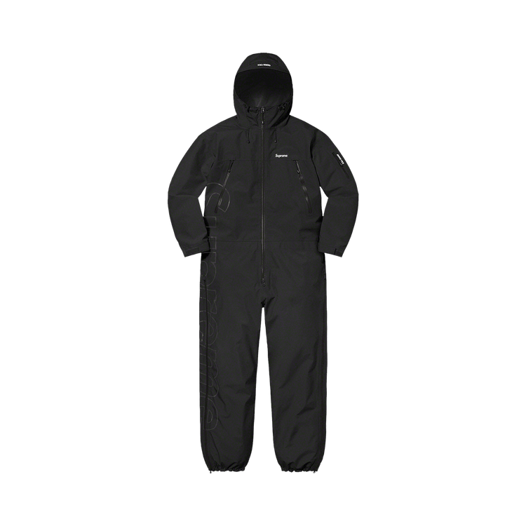 Buy Supreme GORE-TEX PACLITE Suit 'Black' - SS22P11 BLACK | GOAT