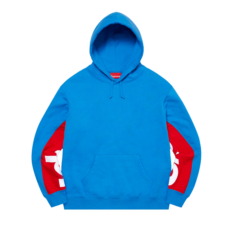 【Supreme x Thrasher】ZipUp Hooded Sweatshirt★Bright Blue Supreme Thrasher Zip Up Hooded Sweatshirt (FW24) - $178