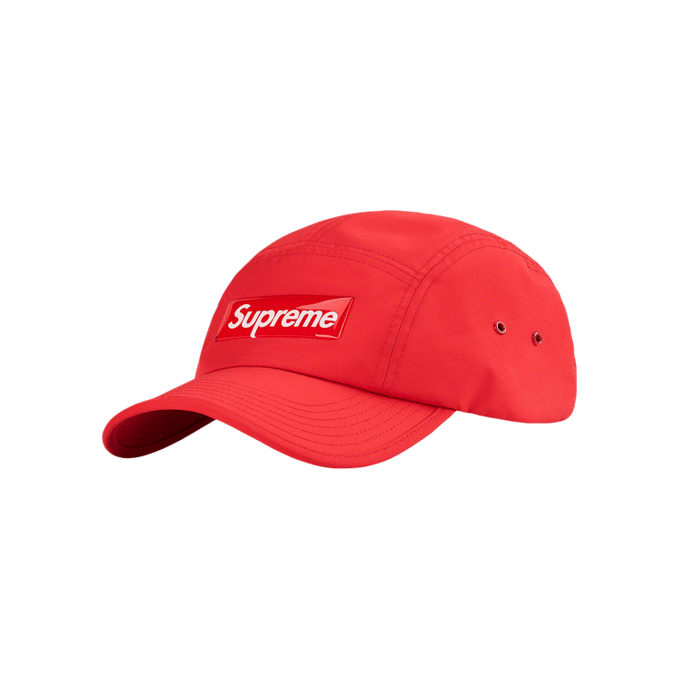 Buy Supreme Inset Gel Camp Cap 'Red' - SS22H114 RED | GOAT