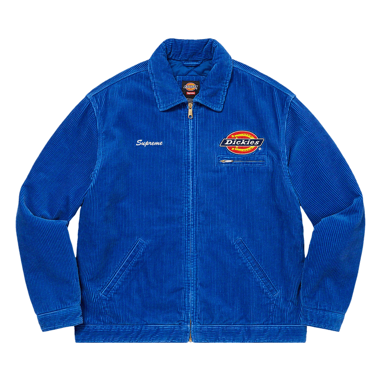 ジャケット・アウター Supreme x Dickies Corduroy Work Jacket Supreme Dickies Corduroy Work Jacket (FW22) - $168