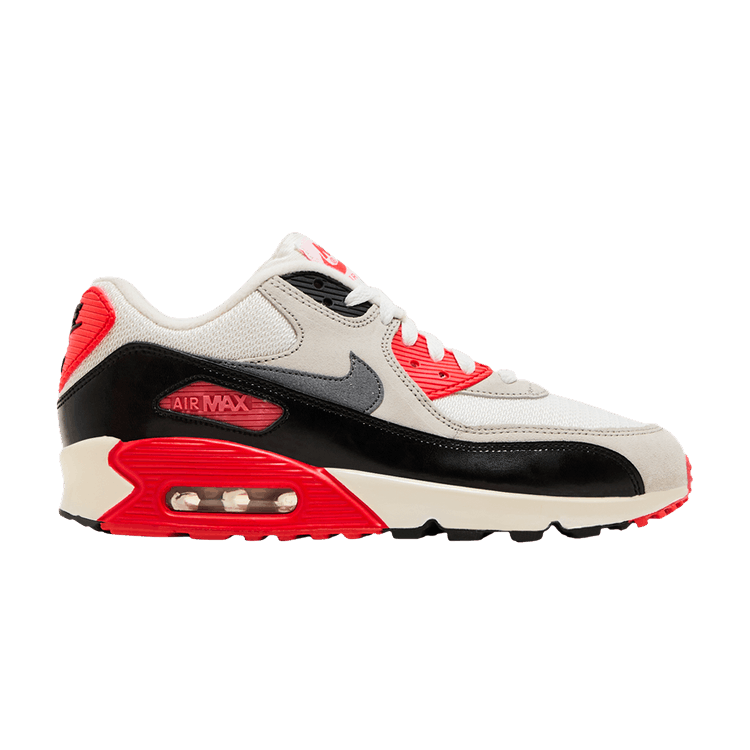 Nike air max 90 premium mesh gs discount