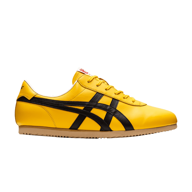 Buy Asics Tai-Chi NM 'Tiger Yellow Black' - 1183A913 750 | GOAT