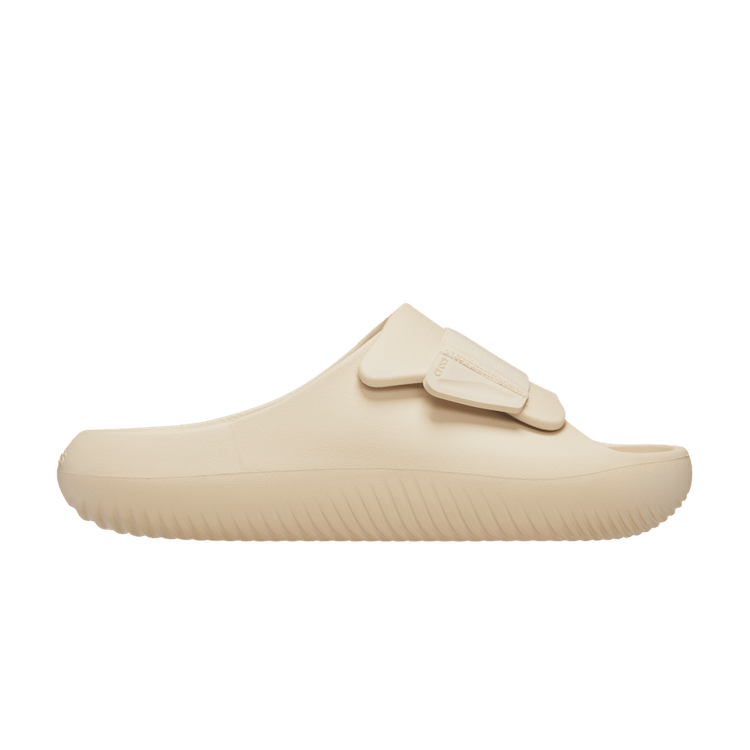 Buy Crocs Mellow Luxe Slide 'Shiitake' - 209413 2DS | GOAT