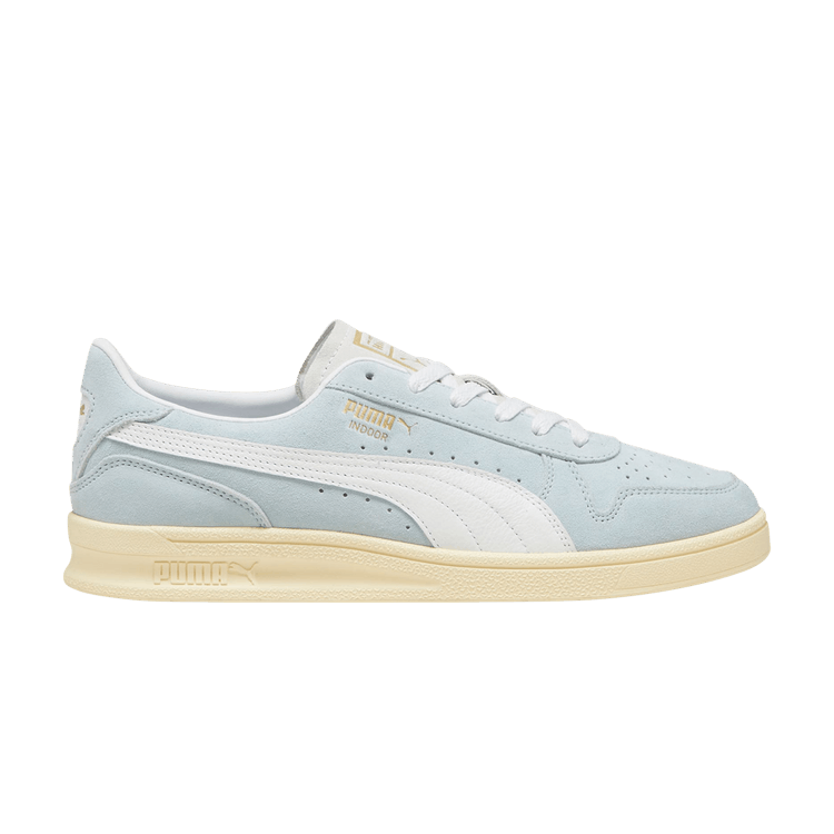 PUMA Indoor Soft 'Frosted Dew White'
