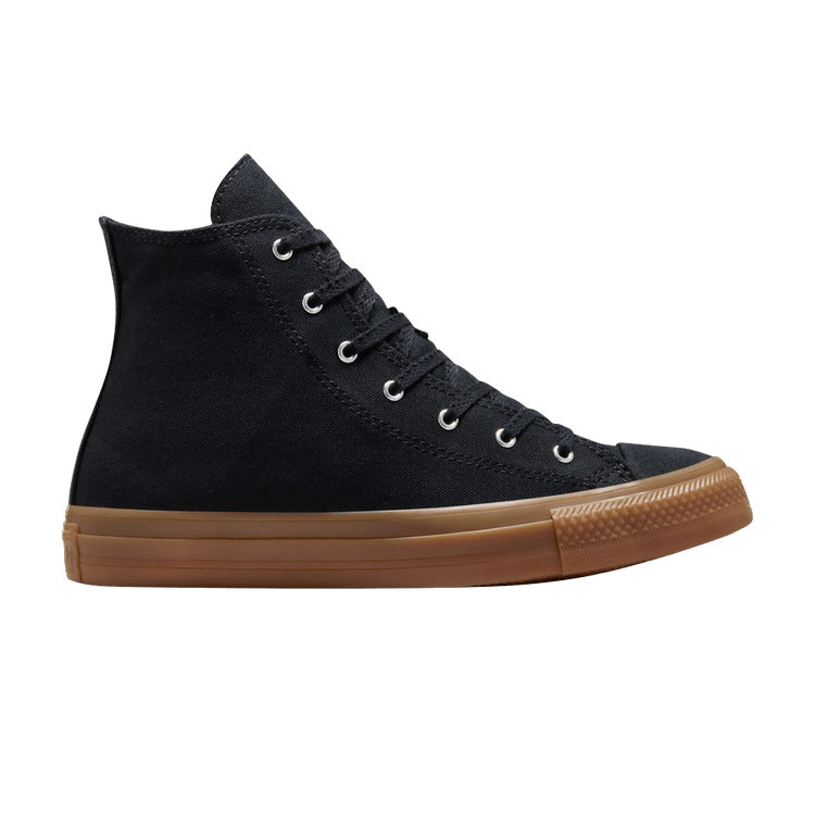 Converse fashion all star black gum