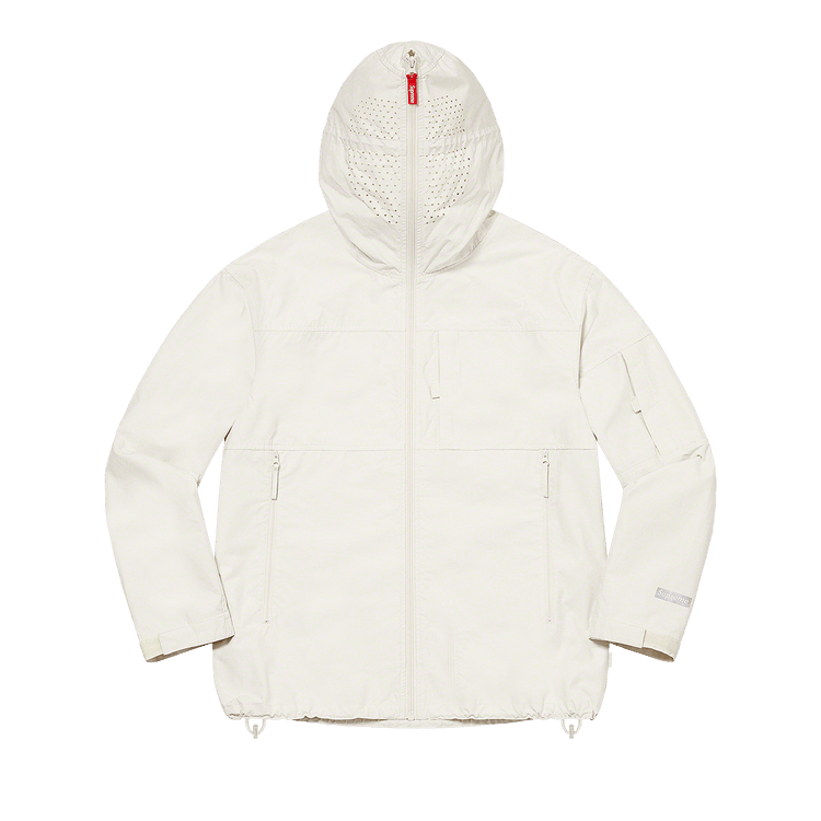 Supreme Full Zip Facemask Jacket 