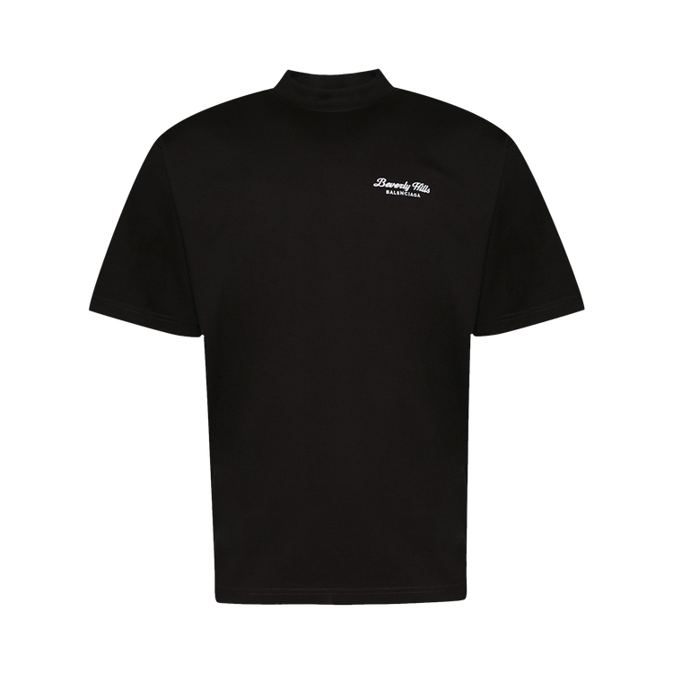 BALENCIAGA｜ (787349 TQVT1 9034) Balenciaga Under Armour Oversized T-shirt 787349.TRVB7-9034