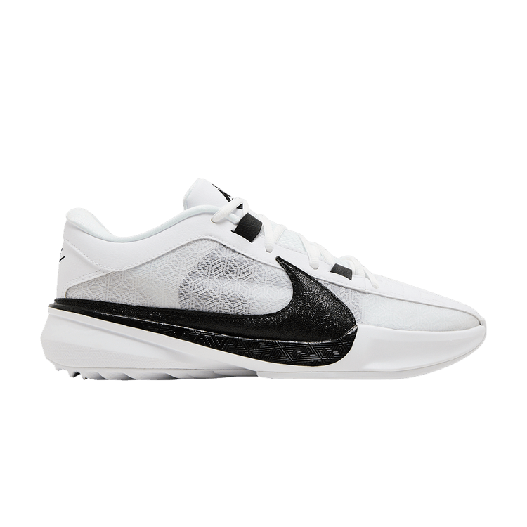 Buy Nike Zoom Freak 5 TB 'White Black' - DZ2946 100 | GOAT UK