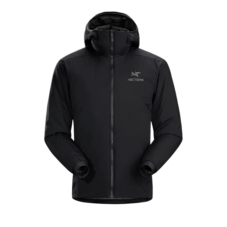 Buy Arc'teryx Atom LT Hoodie 'Black' - X000005160 BLAC | GOAT