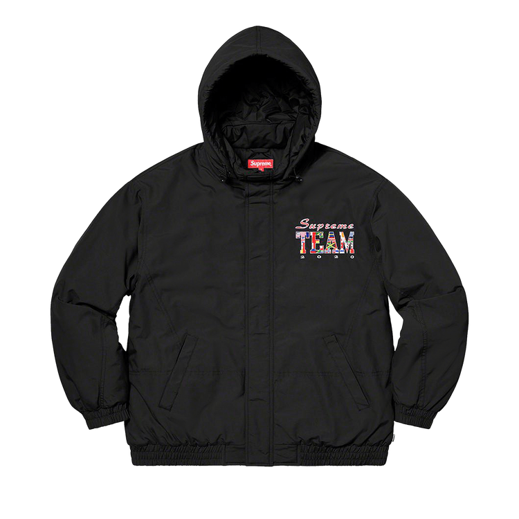 ジャケット・アウター Supreme Team Puffy Jacket 20SS Supreme Team Puffy Jacket (SS20) - $248