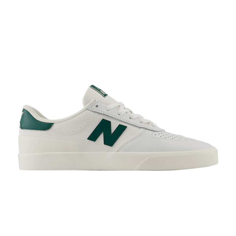 【New Balance】◆Numeric NM272 White◆NM272GGG◆ Buy Numeric 272 'White Forest Green' - NM272NAB | GOAT