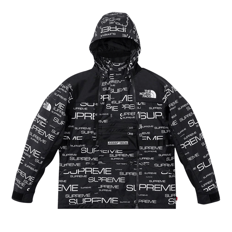 Supreme x The North Face Steep Tech Apogee Jacket  