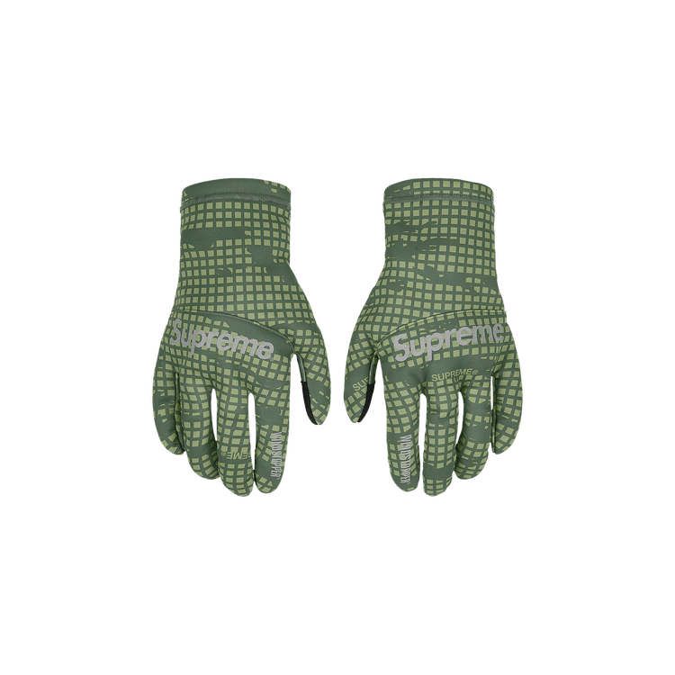 WINDSTOPPER® Gloves | Supreme 21fw