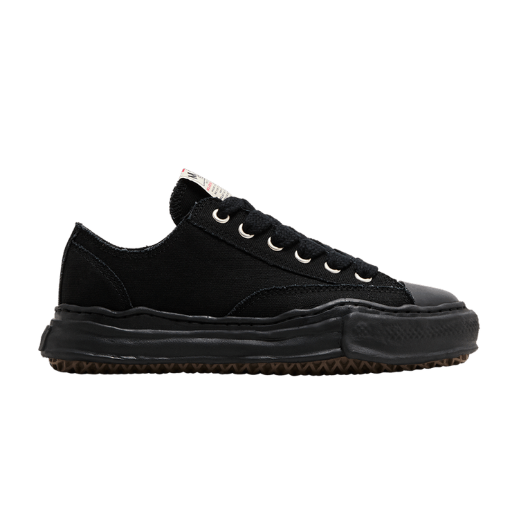 MIHARA YASUHIRO｜SNEAKERS (A01FW702 BLACK) A01FW702-BLACK Maison MIHARA YASUHIRO PETERSON OG Sole