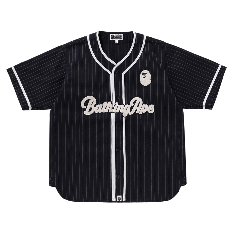A BATHING APE ベースボールシャツ 93サイズ 93 BATHING APE TEE | bape.com