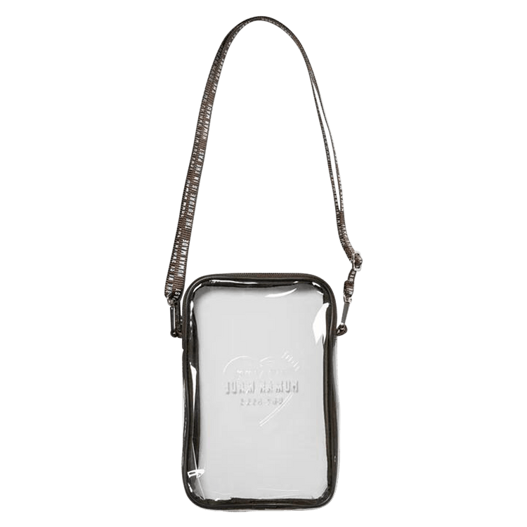 HM27GD042 クリア バッグ　ヒューマンメイド クリア（透明）系 HUMAN MADE(ヒューマンメイド) バッグ・カバン