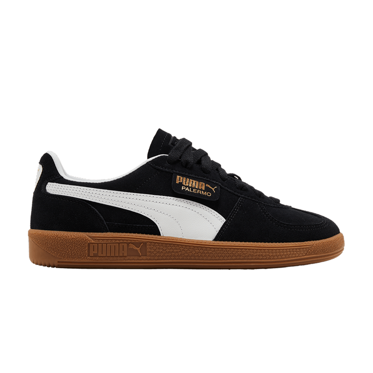スニーカー ^PUMA^ Palermo Black White 39646310 396463-10 Buy Puma Palermo 'Black White Gum' - 396463 10 | GOAT CA