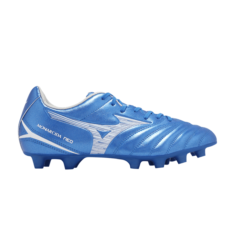 Buy Mizuno Monarcida Neo 3 Select Wide 'Laser Blue White