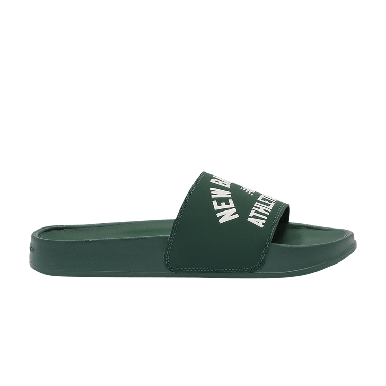 New Balance 200 Heritage Slide 'Night Watch Green'