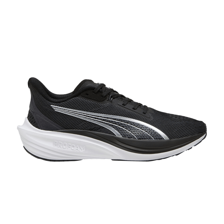 Puma Darter Pro Black White