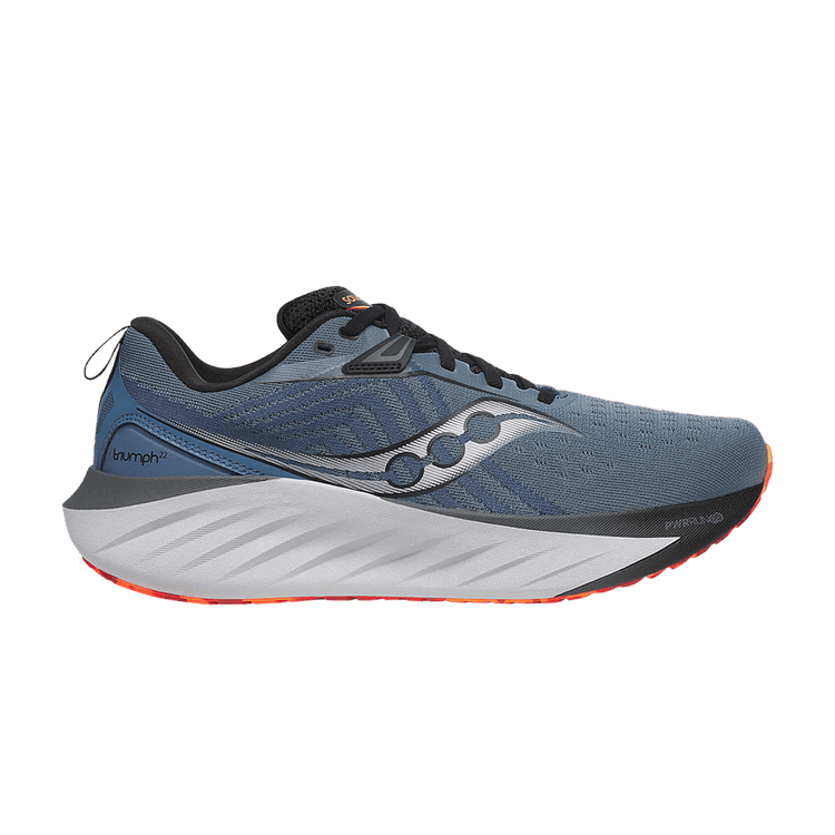 Buy Saucony Triumph 22 Wide 'Mirage Black' - S20965 213 | GOAT CA