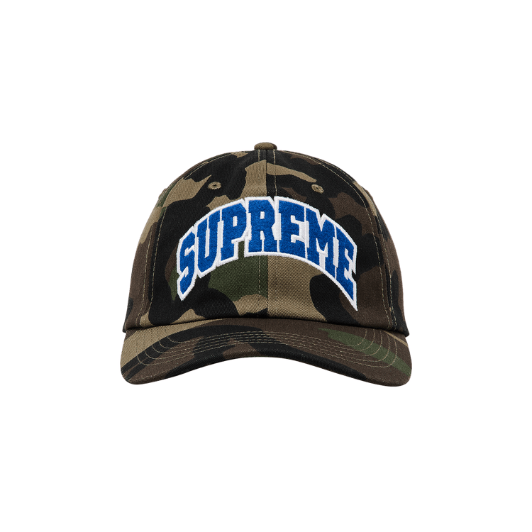 ★24AW WEEK1★Supreme Felt Arc 6-Panel Supreme Felt Arc 6-Panel (FW24) - $48