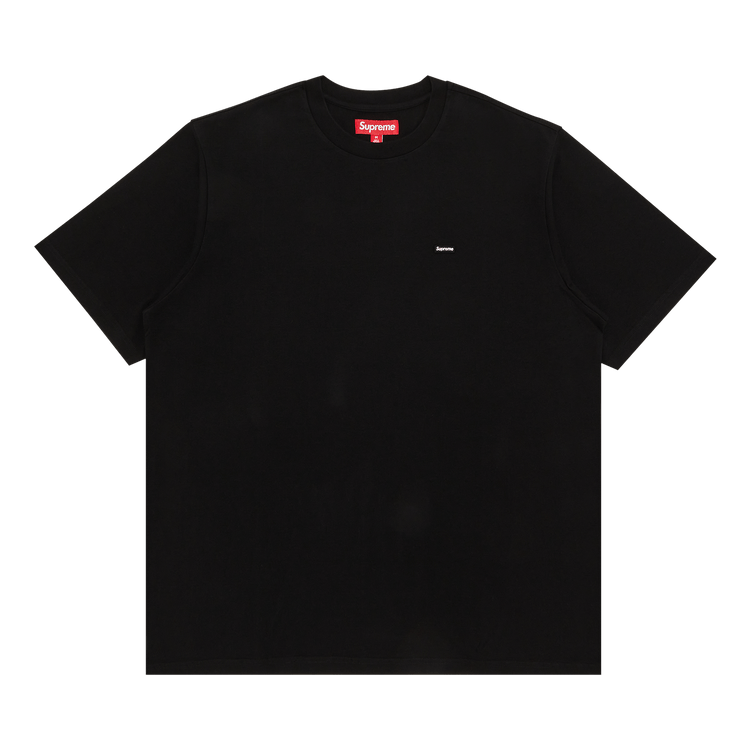 Buy Supreme Small Box Tee 'Black' - FW24KN35 BLACK | GOAT