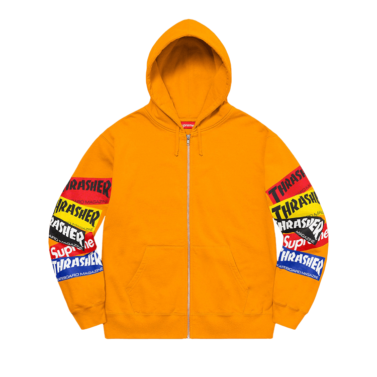 THRASHER ✖︎ supreme Supreme X Thrasher Hoodie M | Henrietta Skate - Sydney.