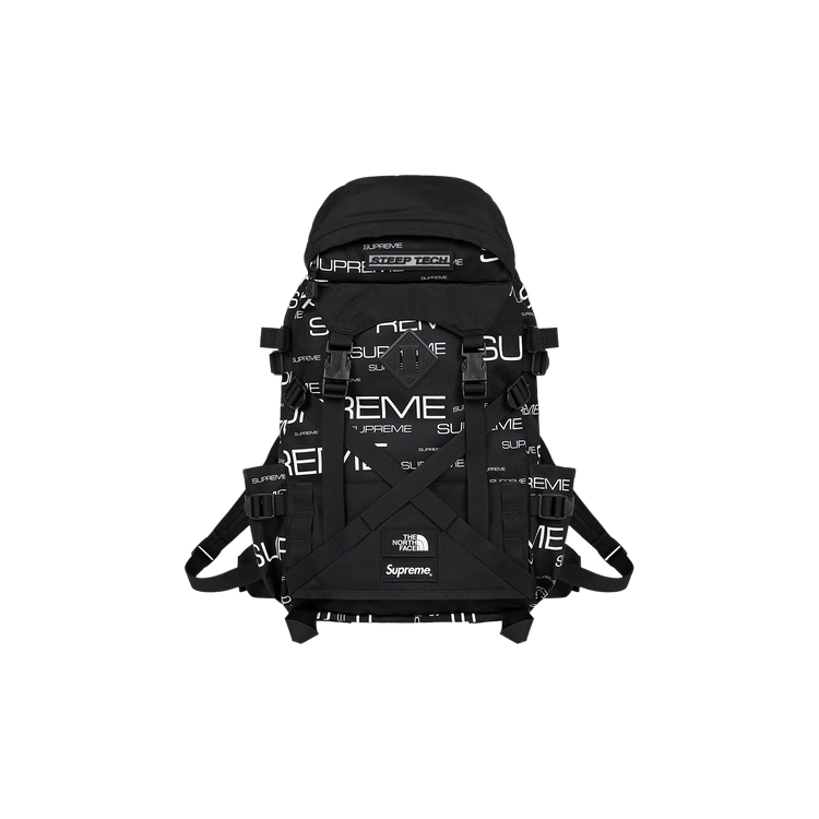 Buy Supreme x The North Face Steep Tech Backpack 'Black' FW21B3