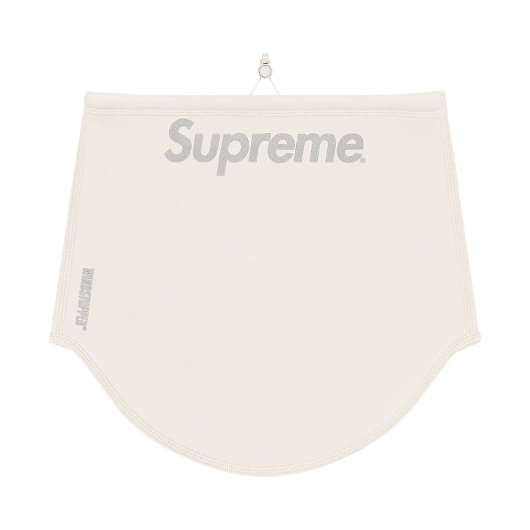 Buy Supreme WINDSTOPPER Neck Gaiter 'Stone' - FW21A91 STONE
