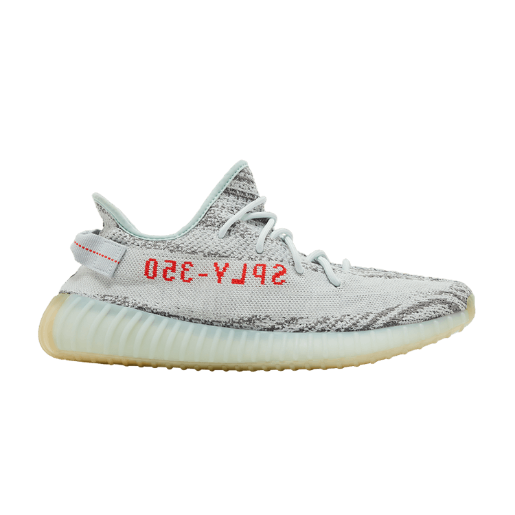 Кроссовки Adidas Yeezy Boost 350 V2 'Blue Tint' 2021