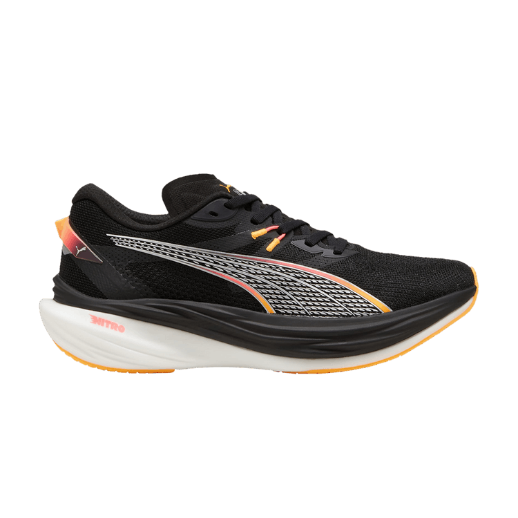 Buy Puma Deviate Nitro 3 'Black Sun Stream' - 309707 02 | GOAT