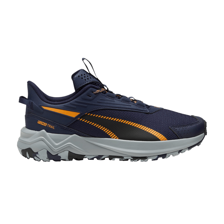 Buy Puma Extend Lite Trail 'Navy Clementine' - 379538 04 | GOAT