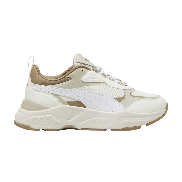 Buy Puma Wmns Cassia 'Warm White Oak Branch' - 384647 22 | GOAT
