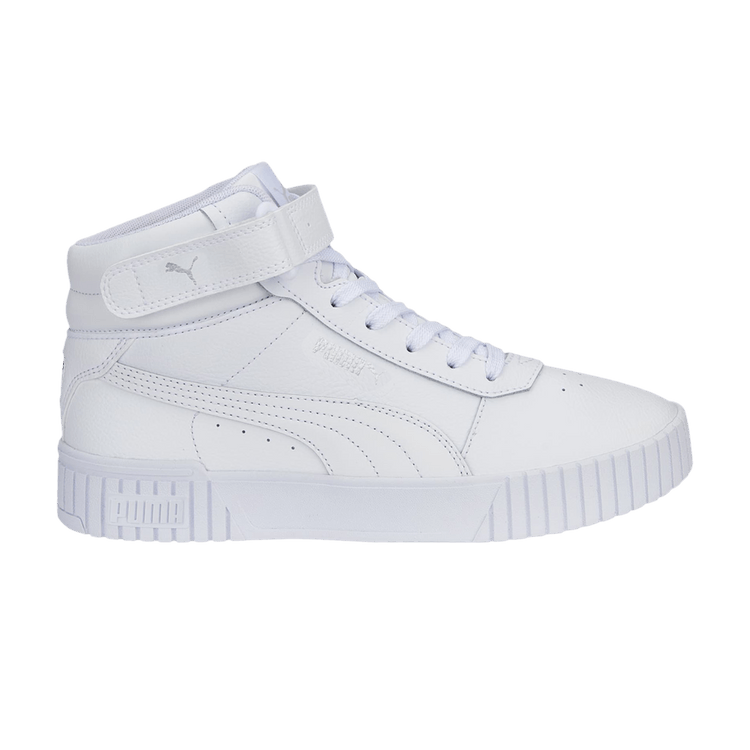carina② Buy Wmns Carina 2.0 Mid 'White Silver' - 385851 02 | GOAT