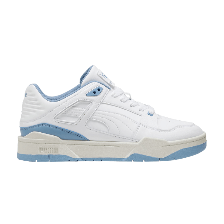 PUMA Slipstream Leather 'White Light Blue'