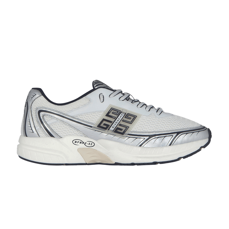 Buy Givenchy NFNTY-52 'White Silvery' - BH00AGH1RB 132 | GOAT