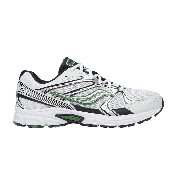 Buy Saucony Grid Ride Millennium 'White Green' - S70812 11 | GOAT