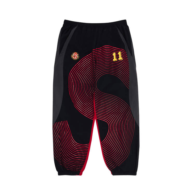 Supreme S Logo Track Pant 'Black' - Supreme | Buy Authentic