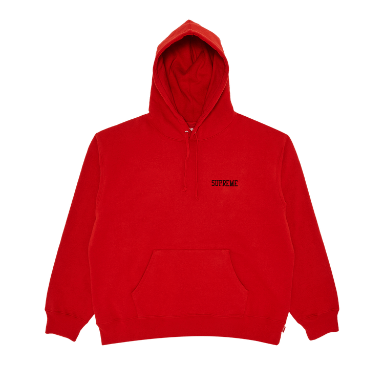 Buy Supreme On God Hooded Sweatshirt 