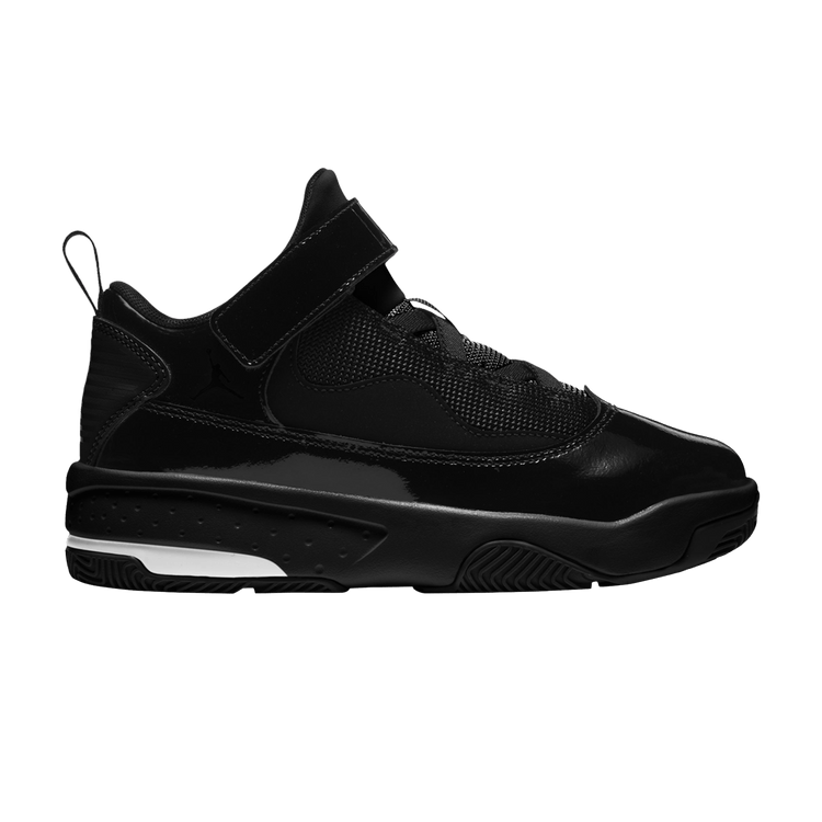 jordan max aura 2 all black