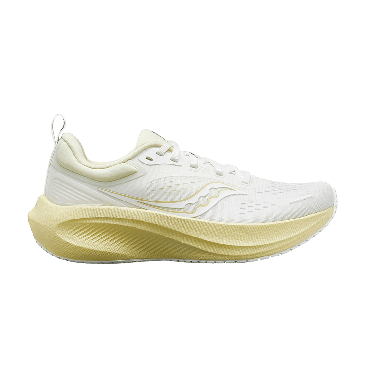 【3月】スーディー Buy Saucony Wmns Surge 3 'White Yellow' - S18221 1 | GOAT