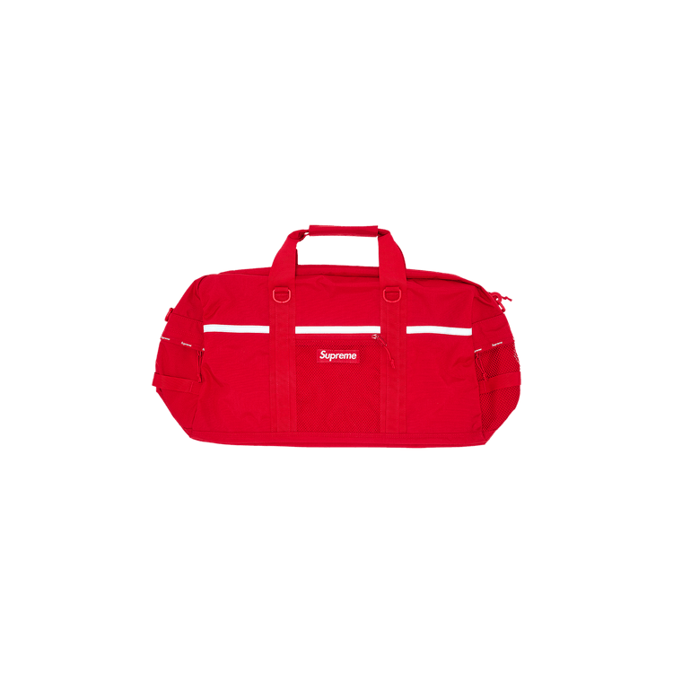 supreme DUFFLE BAG ピンク　ボックスロゴ Spring/Summer 2025 Preview – Supreme