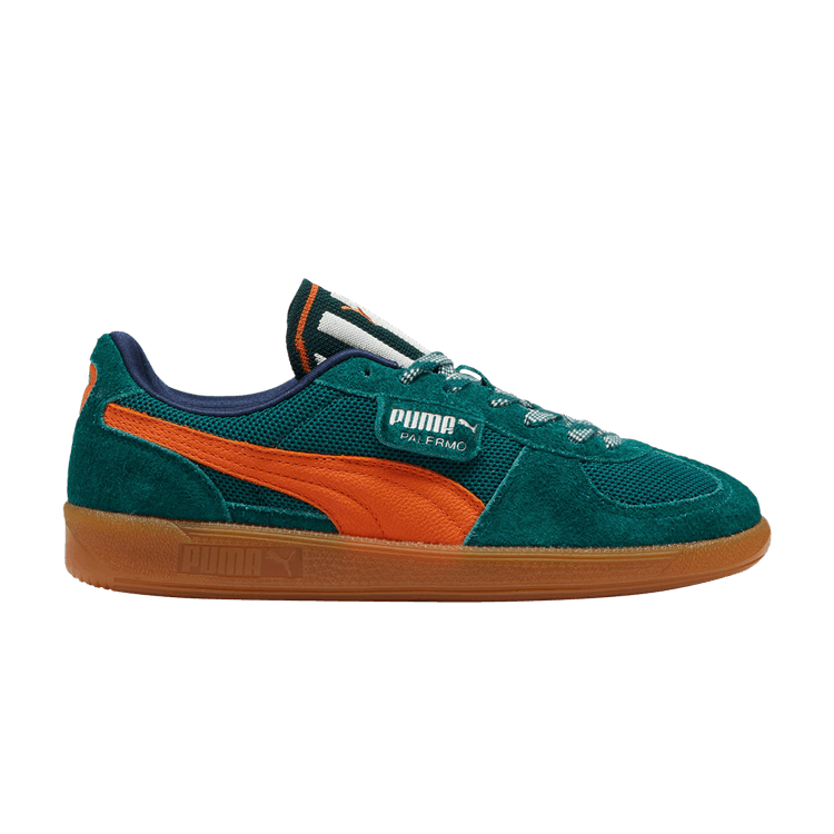 Size 12.0 Palermo 'Supertifo - Dark Myrtle'