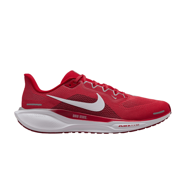 Buy Air Zoom Pegasus 41 'Ohio State' - FZ5135 600 | GOAT
