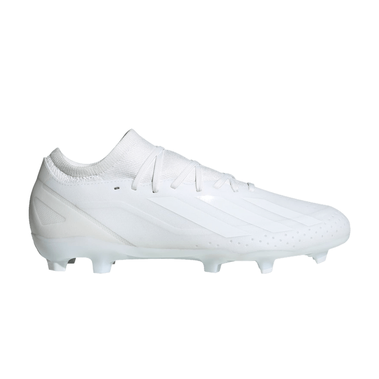 Buy X Crazyfast.3 FG 'Triple White' - GY7430 | GOAT